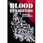 画像: 【Cambridge English Readers】 Level 1 Blood Diamonds