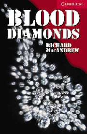 画像1: 【Cambridge English Readers】 Level 1 Blood Diamonds