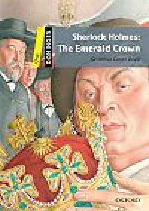 画像1: Level 1: Sherlock Holmes :The Emerald Crown