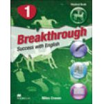 画像: Breakthrough Book 1 Student Book