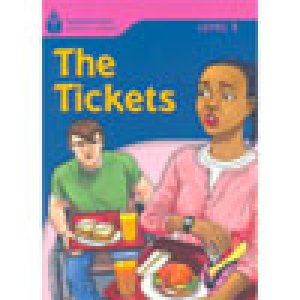 画像1: 【Foundation Reading Library】Level 1: The Tickets