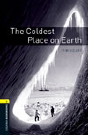 画像1: Stage1 The Coldest Place on Earth