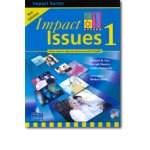 画像: Impact Issues 2nd edition level 1 Student Book with Audio CD