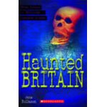 画像: 【Scholastic ELT Readers】Level1 Haunted Britain(英国幽霊物語）Book only