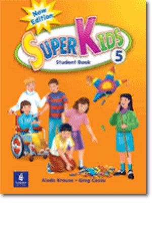 画像1: Superkids 5 Student Book
