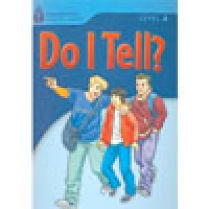 画像1: 【Foundation Reading Library】Level 4:Do I Tell?