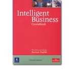 画像: Intelligent Business Pre-Intermediate Coursebook w/CD Pack