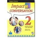 画像: Impact Conversation level 2 Student book with Self-Study CD
