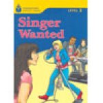 画像: 【Foundation Reading Library】Level 2:Singer Wanted!
