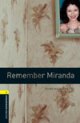 画像: Stage 1 Remember Miranda