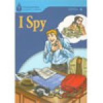 画像: 【Foundation Reading Library】Level 4:I Spy