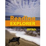 画像: Reading Explorer Intro Student Book with Student CD-ROM