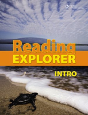 画像1: Reading Explorer Intro Student Book with Student CD-ROM