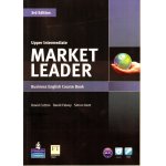 画像: Market Leader Upper-Intermediate 3rd Edition Course Book w/DVD-ROM