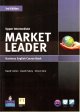 画像: Market Leader Upper-Intermediate 3rd Edition Course Book w/DVD-ROM