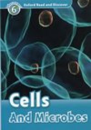 画像1: Oxford Read and Discover Level 6 Cells and Microbes