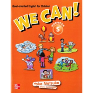 画像1: We Can! Starter Workbook 