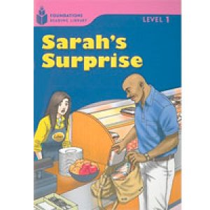 画像1: 【Foundation Reading Library】Level 1: Sarah's Surprise