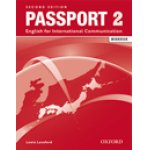 画像: Passport 2nd edition level 2 Workbook