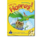画像: Hip Hip Hooray 2nd Edition 3 Student Book with CD