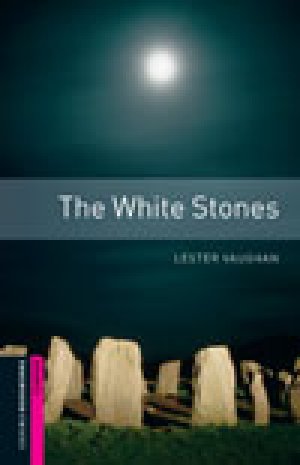 画像1: White Stones,the(Bookworms Starter)