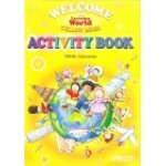 画像: Welcome to Learning World Yellow Activity Book