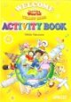 画像: Welcome to Learning World Yellow Activity Book