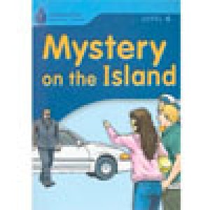 画像1: 【Foundation Reading Library】Level 4:Mystery on the Island