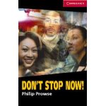 画像: 【Cambridge English Readers】 Level 1 Don't Stop Now!