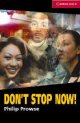 画像: 【Cambridge English Readers】 Level 1 Don't Stop Now!