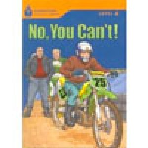 画像1: 【Foundation Reading Library】Level 6:No,You Can't!