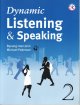 画像: Dynamic Listening & Speaking 2 Student Book w/MP3 Audio CD