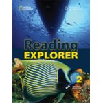 画像: Reading Explorer 2 Student Book with Student CD-ROM