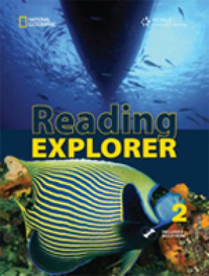 画像1: Reading Explorer 2 Student Book with Student CD-ROM