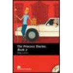 画像: 【Macmillan Readers】Elementaryレベル：The Princess Diaries 2 Book＆CDパック