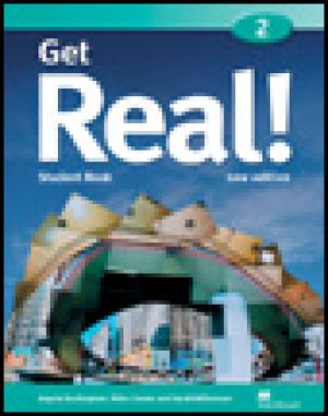 画像1: Get Real New edition Level 2 Student Book