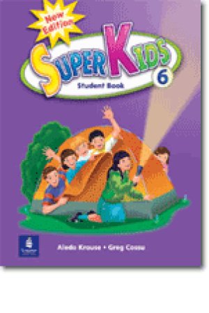 画像1: Superkids 6 Student Book