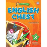 画像: English Chest 3 Student Book w/Audio CD