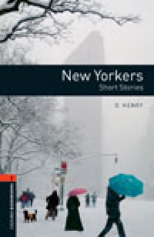 画像1: Stage2 New Yorkers-Short Stories