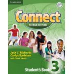 画像: Connect 3 2nd edition Student Book with CD
