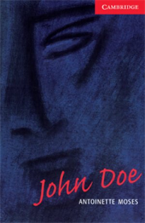 画像1: 【Cambridge English Readers】 Level 1 John Doe