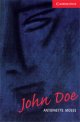 画像: 【Cambridge English Readers】 Level 1 John Doe