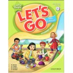 画像: Let's Go 4th Edition Begin Student Book with CD Pack