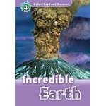 画像: Oxford Read and Discover レベル４：Incredible Earth MP3 Pack