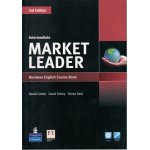 画像: Market Leader Intermediate 3rd Edition Course Book w/DVD-ROM