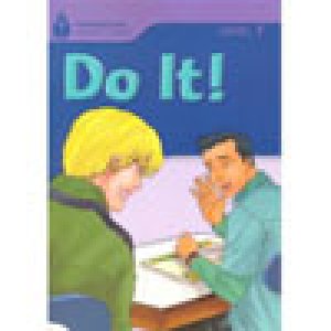 画像1: 【Foundation Reading Library】Level 7: Do it!