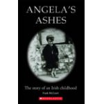 画像: 【Scholastic ELT Readers】Level3 Angela's Ashes(アンジェラの灰）Book & CD