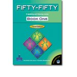 画像: Fifty Fifty 3rd edition Book One Student Book