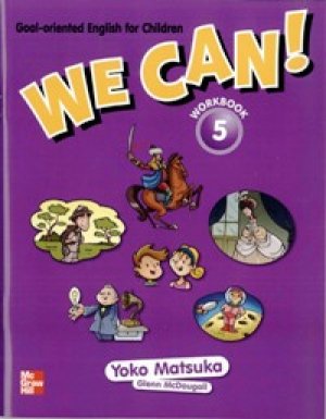 画像1: We Can! 5 Workbook