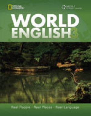 画像1: World English level 3 Student Book with Student CD-ROM